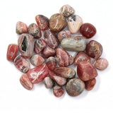 Rhodochrosite - Tumbled