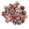 Rhodochrosite - Tumbled