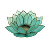 Tea Light Holder Turquoise