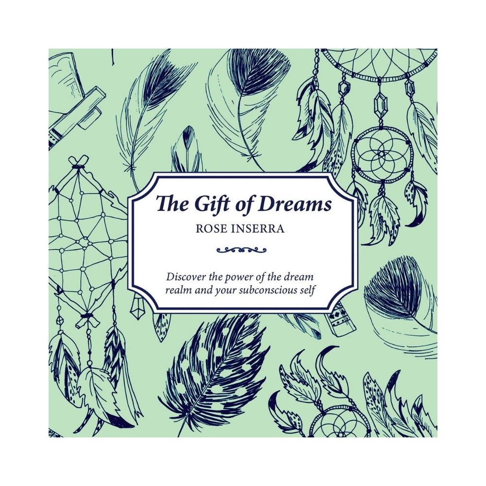 The Gift of Dreams Book - earths elements