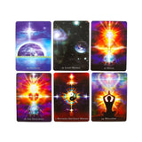 The Secret Language of Light Oracle