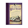 The Secret of High Magic Book