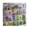 The Weiser Tarot Card Sticker Book