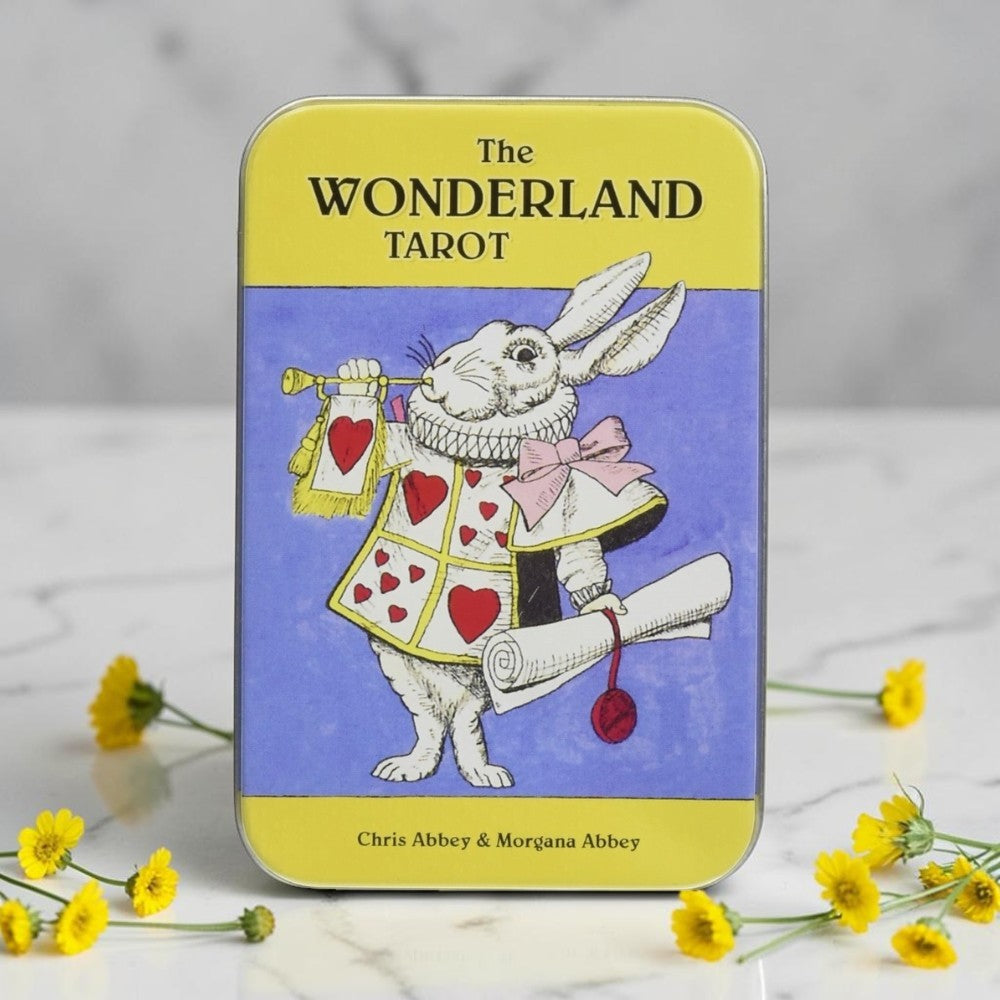 The Wonderland Tarot