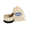Third Eye Chakra Singing Bowl Pouch - earths elements