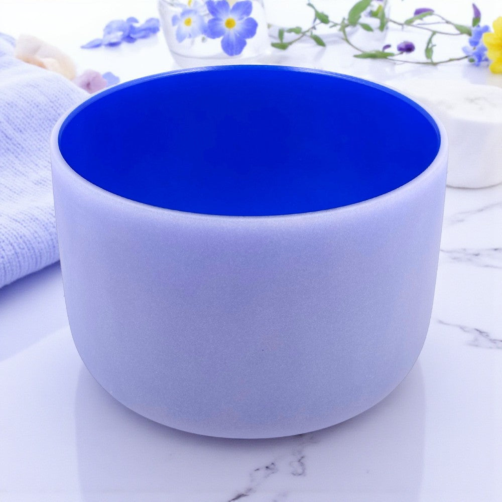 Chakra Crystal Singing Bowl - Third Eye