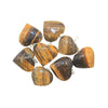 Tiger’s Eye Heart Pendant