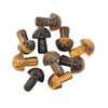Tigers Eye Mini Mushroom - earths elements