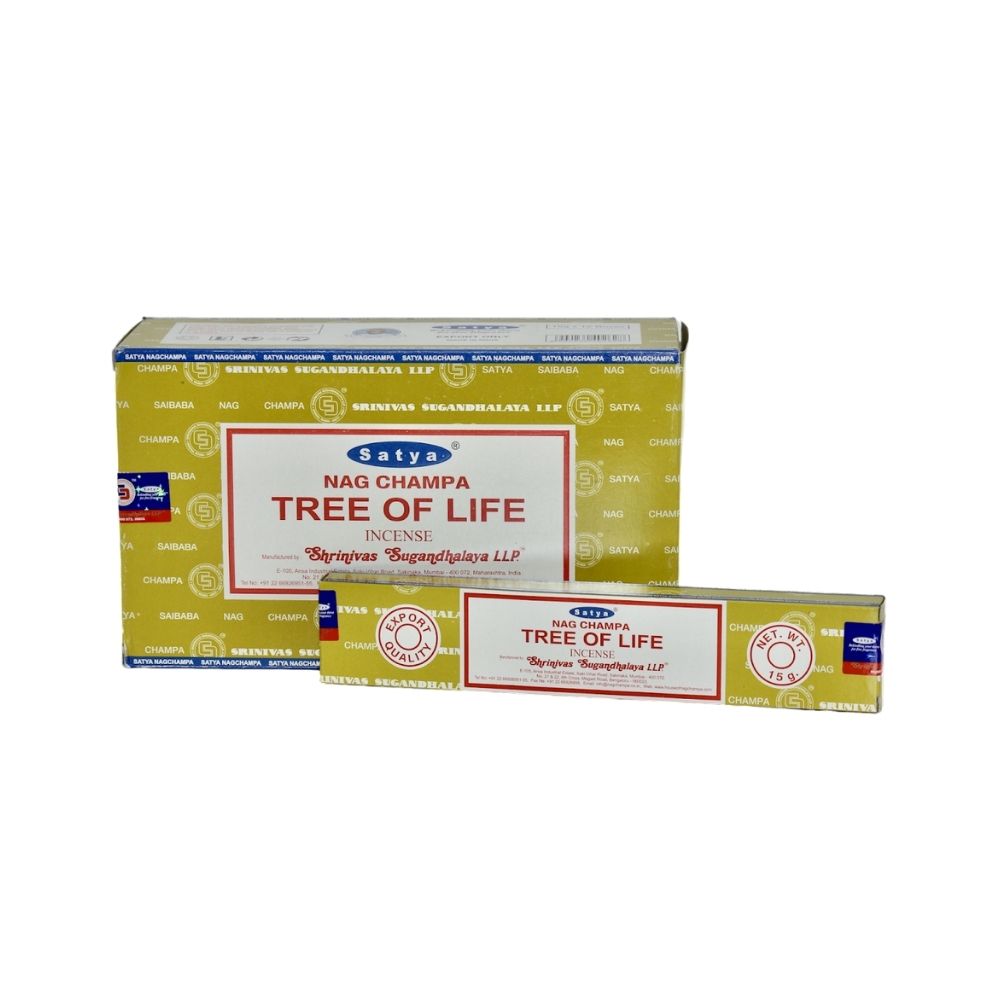Tree of Life Satya Incense