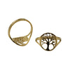 Tree of life ring