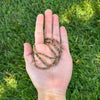 Unakite Bracelet 4mm