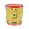 Votive Money Candle