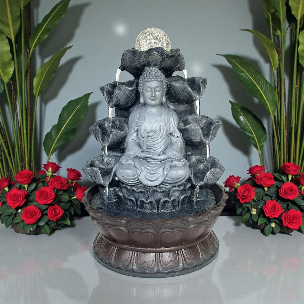 Water Fountain – Buddha