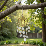 Windchime - Lotus Capiz