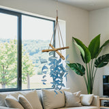 Windchime - Sea Glass, Blue