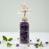 Wishing Jar Intuition - Amethyst