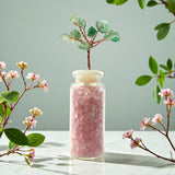 Wishing Jar Love - Rose Quartz