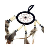 X-Small Dreamcatcher Black & Brown