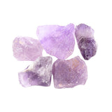 amethyst raw crystal