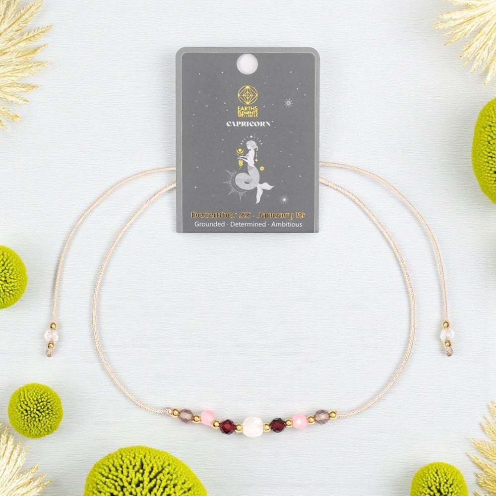 bracelet - Capricorn