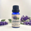 Organic Lavender Essential Oil