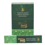 White Sage & Palo Santo Incense-Divine Soul Collection