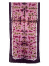 Tie Dye Viscose Scarves