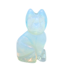 Crystal Cat – Opalite Large