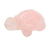 Crystal Turtle – Rose Quartz Large