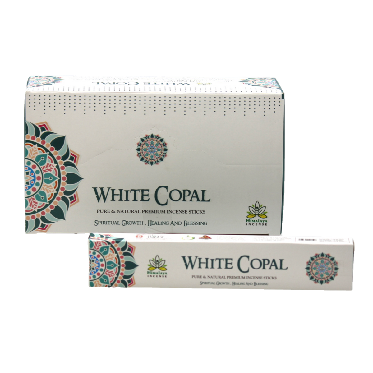 White Copal Premium Incense