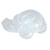 Crystal Turtle – Clear Quartz Large