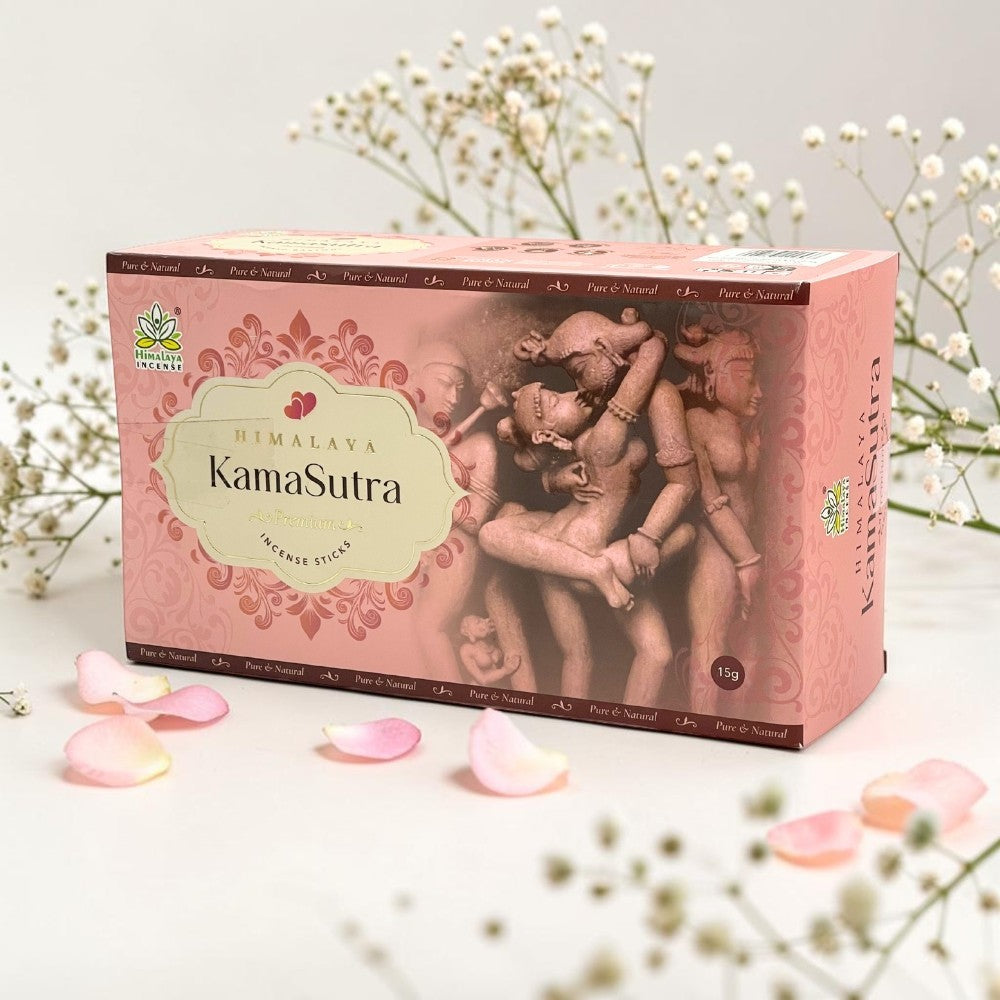 Himalaya Premium Incense - Kama Sutra