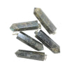 Labradorite Point Pendant