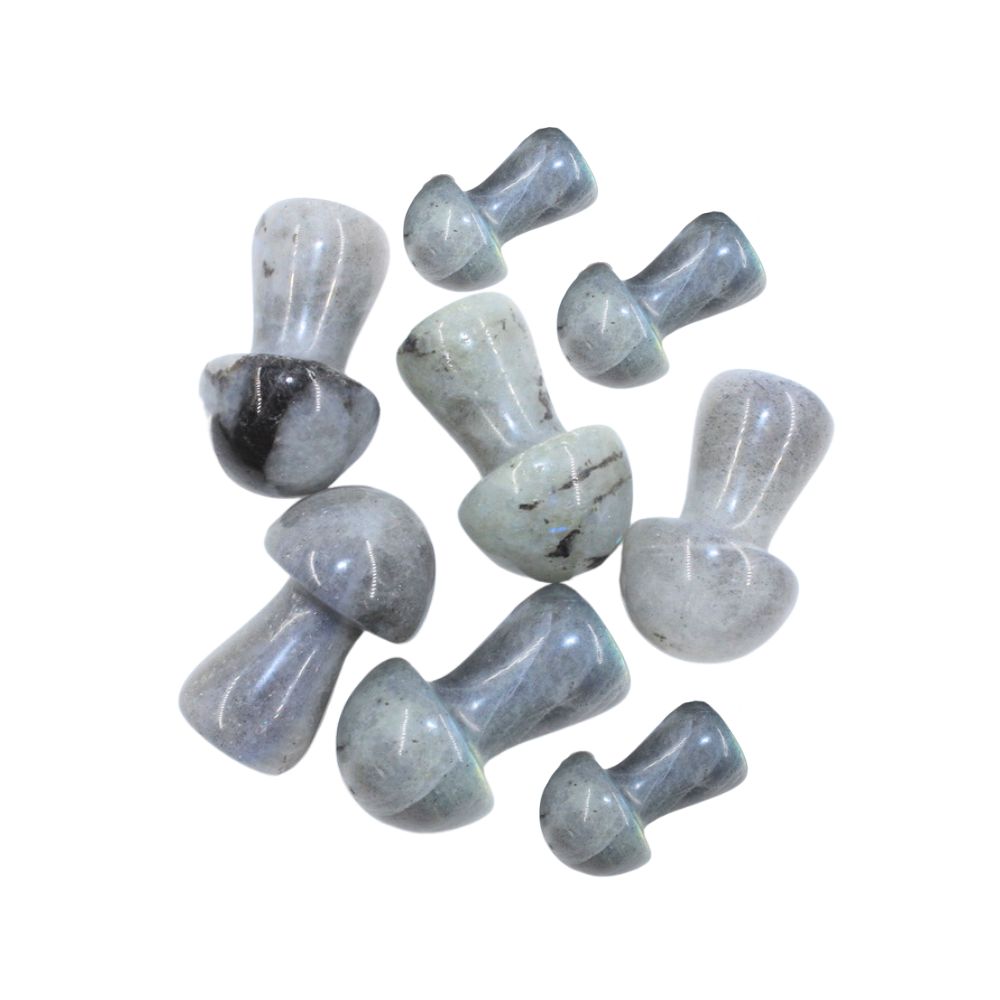 Labradorite Mini Mushroom