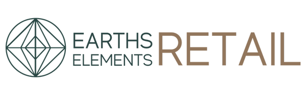 logo earths elements retail