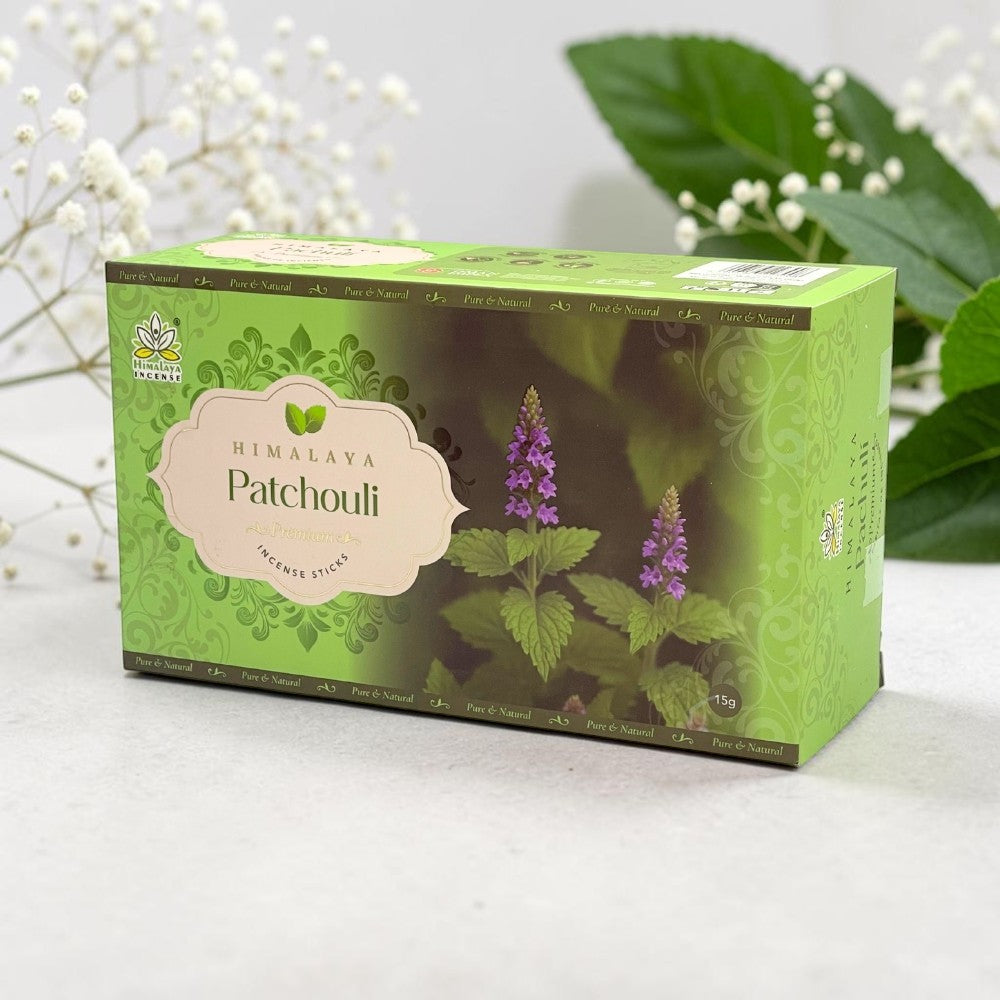 Himalaya Premium Incense - Patchouli