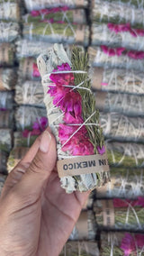 Sage Bundle - Pink & Rosemary