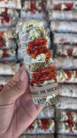 Sage Bundle - Red & White Sinvata