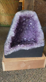 Amethyst Cathedral - 21.3 LBS