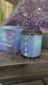 Color Changing Moon Mug
