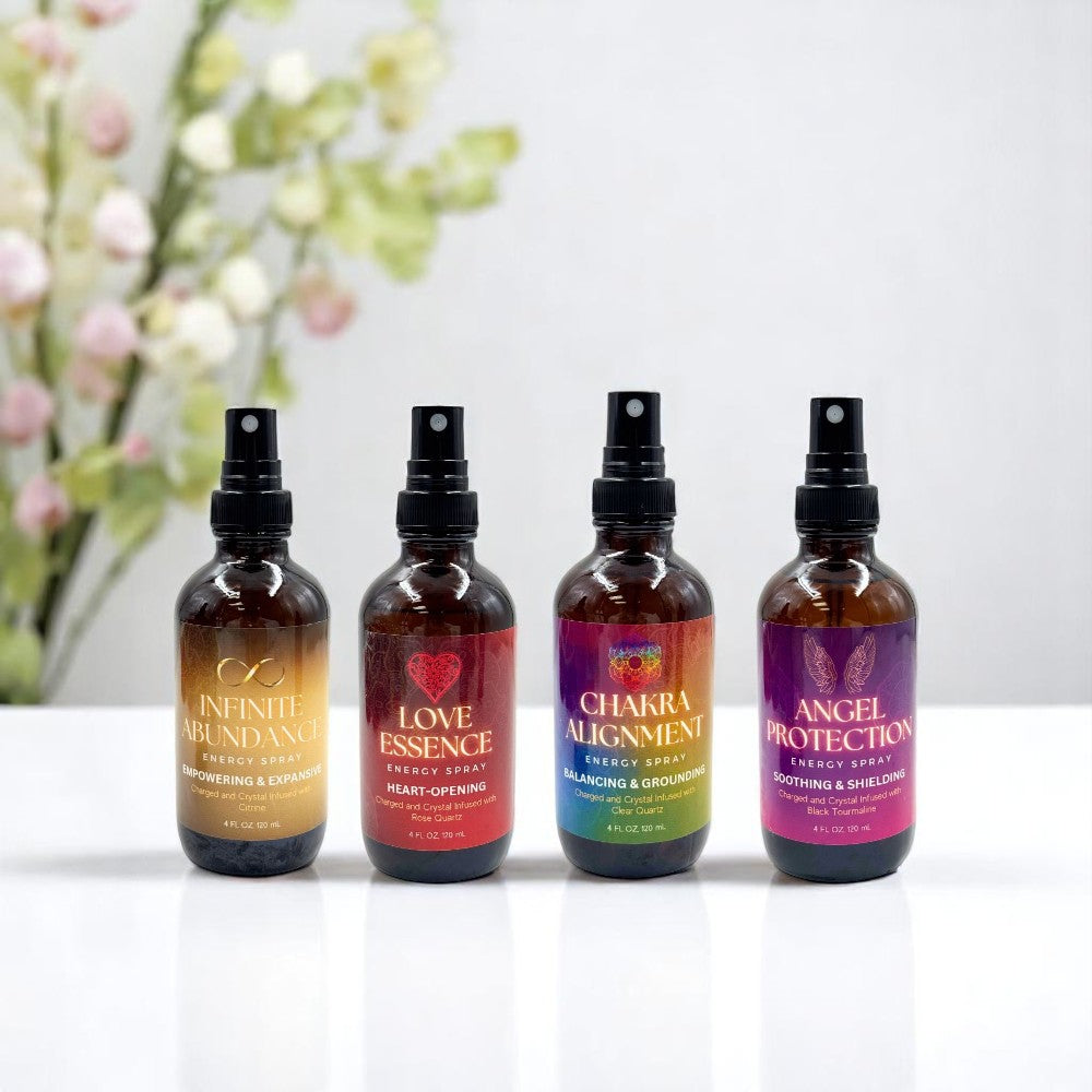 energy sprays