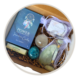 soul subscription box with a variety of conscious products