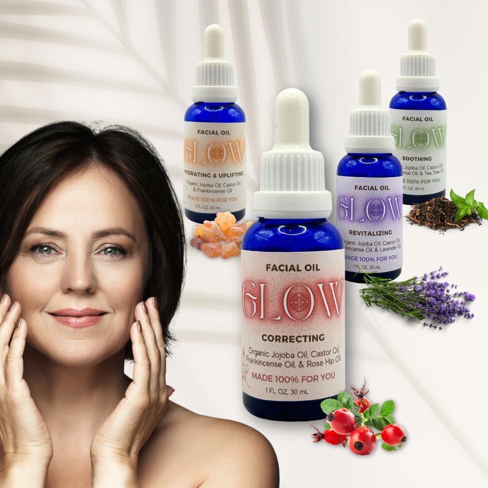 Glow Facial Oils
