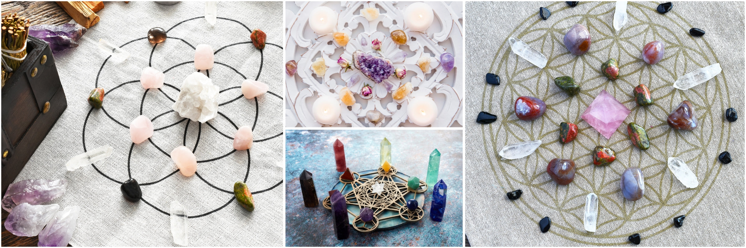 crystal grids