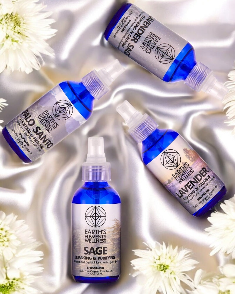 Essential Oils Sprays