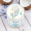 Crystal Candle Calming Paradise