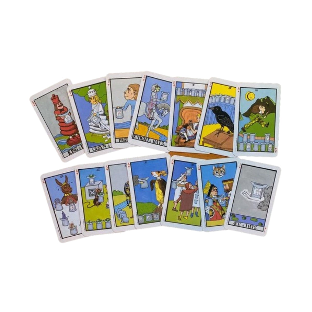 The Wonderland Tarot 
