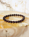 Garnet Bracelet - Earth's Elements