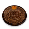 Seven Chakra Incense Stick & Cone Burner Disc