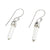 Clear Quartz Jewelry Set